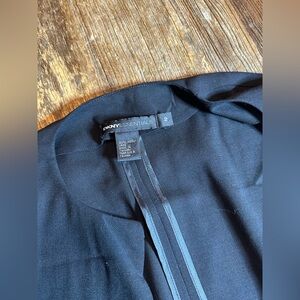 DKNY Essentials Charcoal Jacket vintage